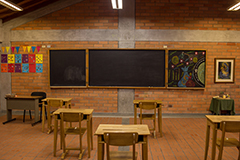 Galería de fotos de colegio