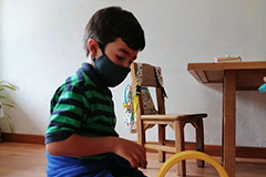 Galería primer septenio