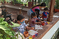 Galería primer septenio