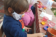 Galería primer septenio