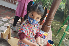 Galería primer septenio