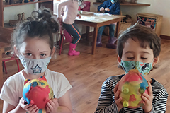 Galería primer septenio