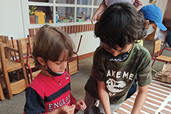 Galería primer septenio