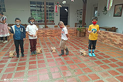 Galería primer septenio