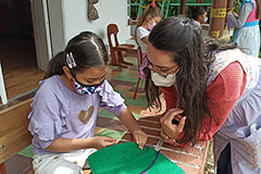 Galería primer septenio