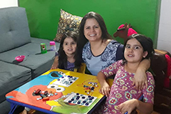 Galería segundo septenio