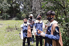 Galería segundo septenio