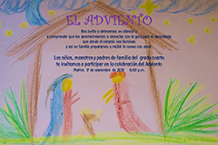 Galería segundo septenio