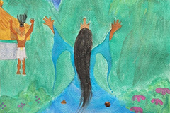 Galería segundo septenio