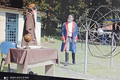 Galería tercer septenio