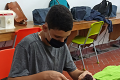 Galería tercer septenio