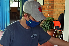 Galería tercer septenio