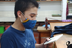 Galería tercer septenio