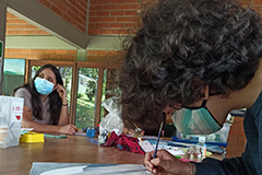 Galería tercer septenio