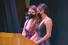 Ceremonia graduación Once