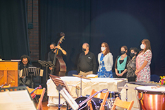 Ceremonia graduación Once