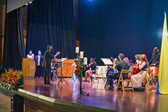 Ceremonia graduación Once