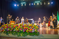 Ceremonia graduación Once