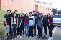 Grado décimo. Once 2020