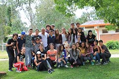 Grado noveno. Once 2020