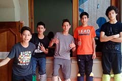 Grado noveno. Once 2020