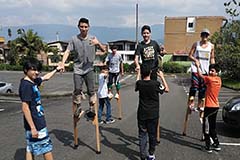 Grado noveno. Once 2020