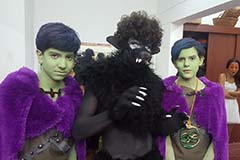 Grado octavo. Once 2020