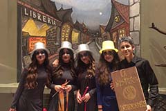 Grado octavo. Once 2020