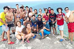 Grado octavo. Once 2020