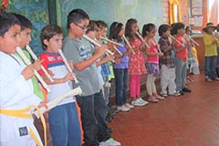 Grado primero. Once 2020