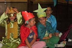 Grado primero. Once 2020