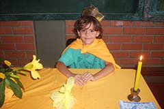 Grado primero. Once 2020