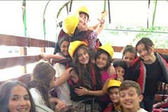 Grado quinto. Once 2020