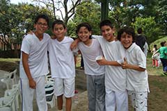 Grado quinto. Once 2020