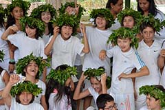 Grado quinto. Once 2020