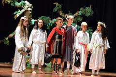 Grado quinto. Once 2020