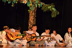 Grado quinto. Once 2020