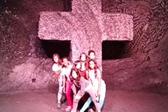 Grado sexto. Once 2020