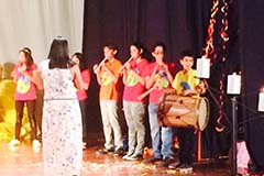 Grado sexto. Once 2020