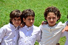 Grado tercero. Once 2020