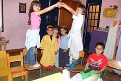 Vivencias maternal y prescolar. Once 2020