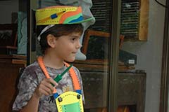 Vivencias maternal y prescolar. Once 2020