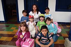 Vivencias maternal y prescolar. Once 2020