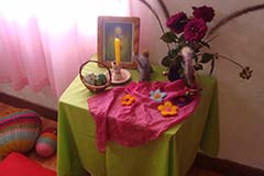 Primer Septenio. Once 2020