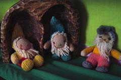 Primer Septenio. Once 2020