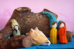 Primer Septenio. Once 2020