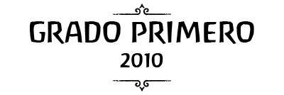 Grado primero. Once 2020