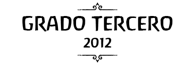 Grado tercero. Once 2020
