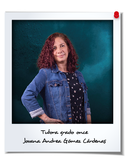 Jovana Andrea Gómez Cárdenas