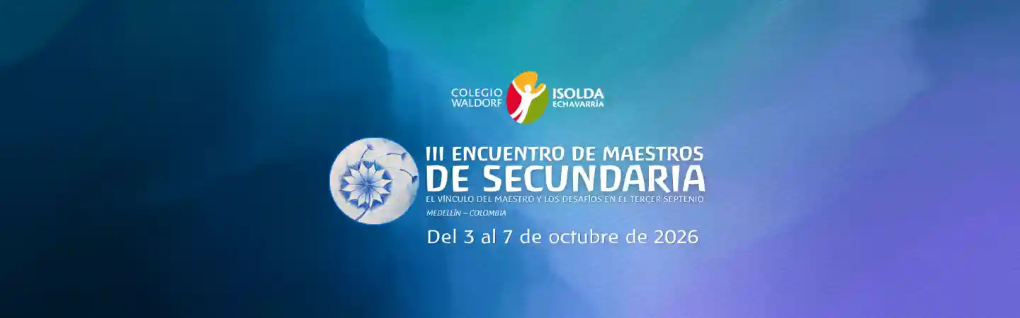 III Encuentro de Maestros de Secundaria de Colombia 2026